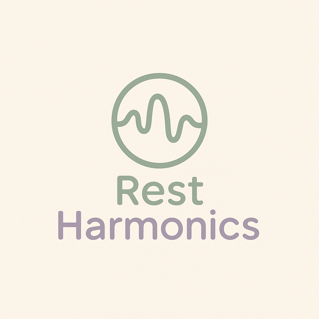 rest harmonic logo